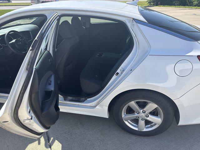 used 2015 Kia Optima car, priced at $7,999