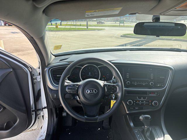 used 2015 Kia Optima car, priced at $7,999