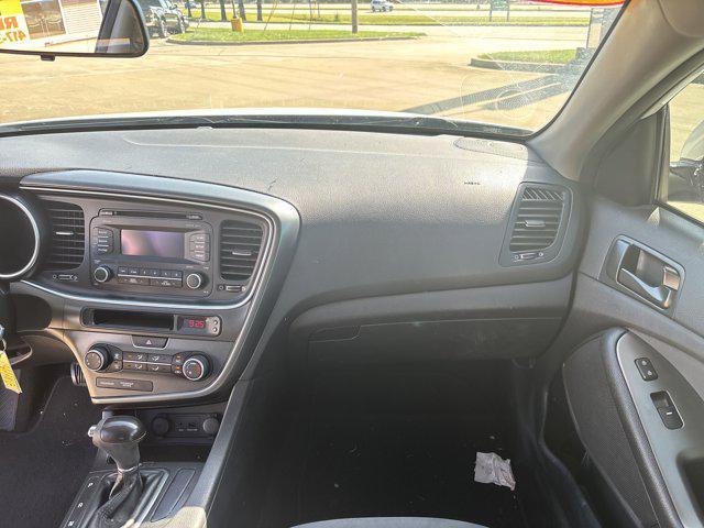 used 2015 Kia Optima car, priced at $7,999