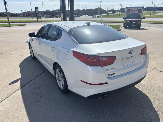 used 2015 Kia Optima car, priced at $7,999