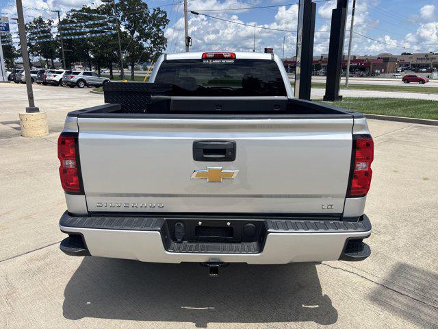 used 2019 Chevrolet Silverado 1500 car, priced at $29,811