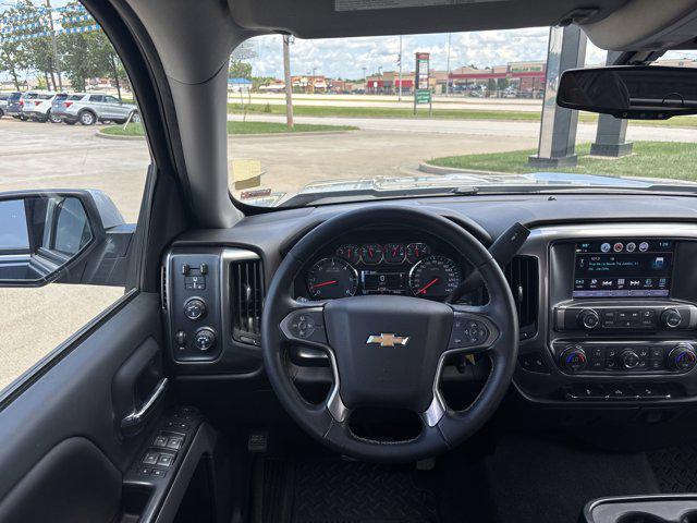 used 2019 Chevrolet Silverado 1500 car, priced at $29,811