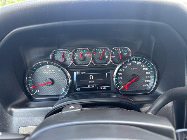 used 2019 Chevrolet Silverado 1500 car, priced at $29,811