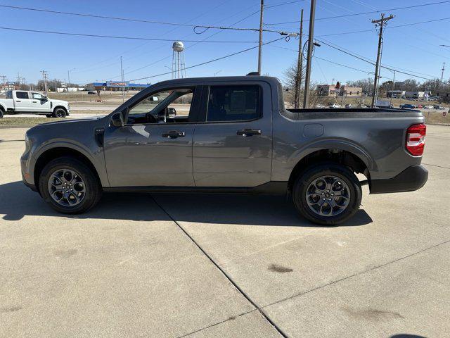 new 2025 Ford Maverick car, priced at $33,535