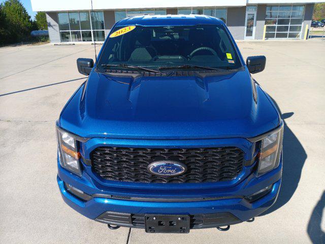 used 2023 Ford F-150 car, priced at $38,226