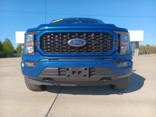 used 2023 Ford F-150 car, priced at $38,226