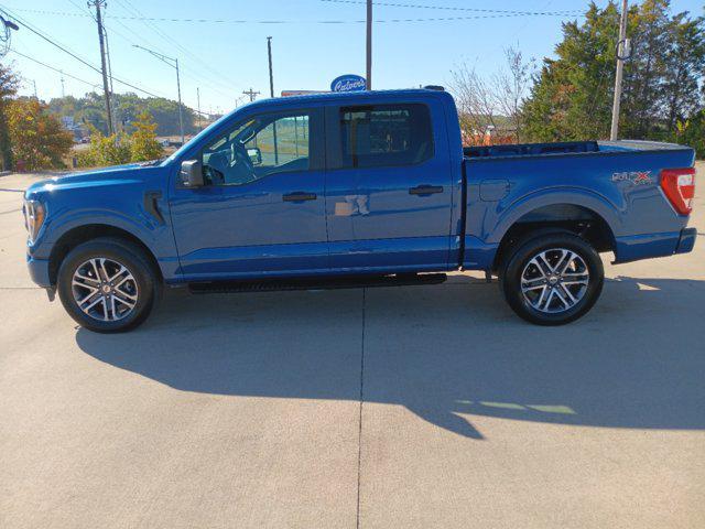 used 2023 Ford F-150 car, priced at $38,226