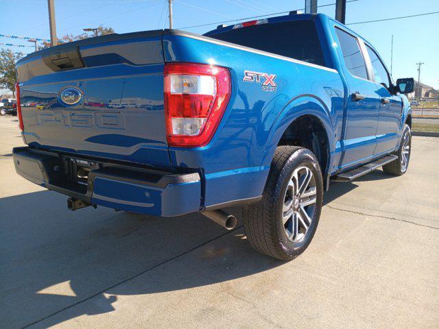 used 2023 Ford F-150 car, priced at $38,226