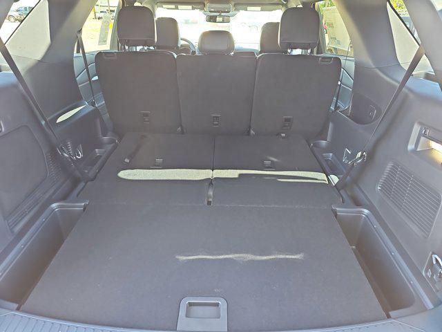 new 2025 Ford Explorer car, priced at $48,958