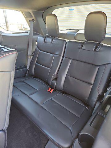 new 2025 Ford Explorer car, priced at $48,958