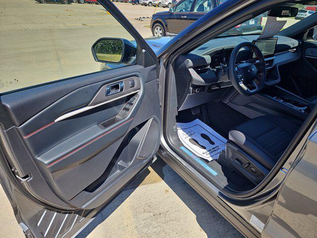 new 2025 Ford Explorer car, priced at $48,958
