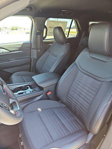 new 2025 Ford Explorer car, priced at $48,958