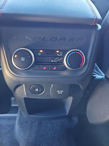 new 2025 Ford Explorer car, priced at $48,958