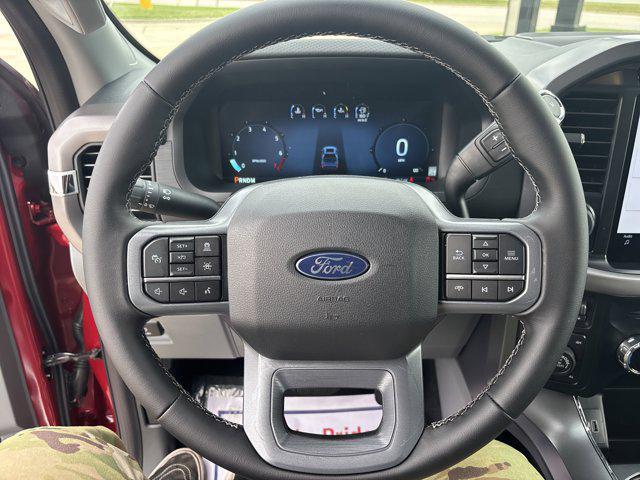 new 2025 Ford F-150 car, priced at $56,954