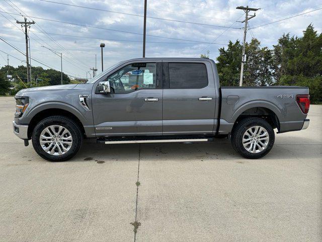 new 2024 Ford F-150 car, priced at $61,899