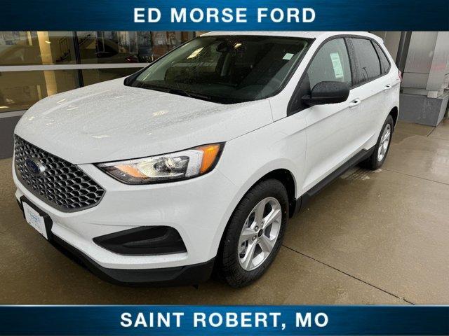 new 2024 Ford Edge car, priced at $35,312