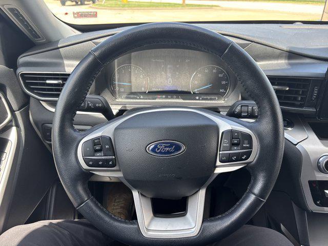 used 2022 Ford Explorer car, priced at $33,040
