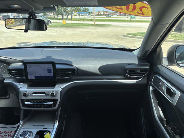 used 2022 Ford Explorer car, priced at $33,040