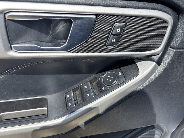used 2022 Ford Explorer car, priced at $33,040