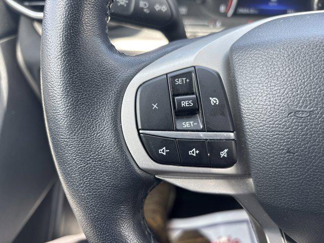 used 2022 Ford Explorer car, priced at $33,040