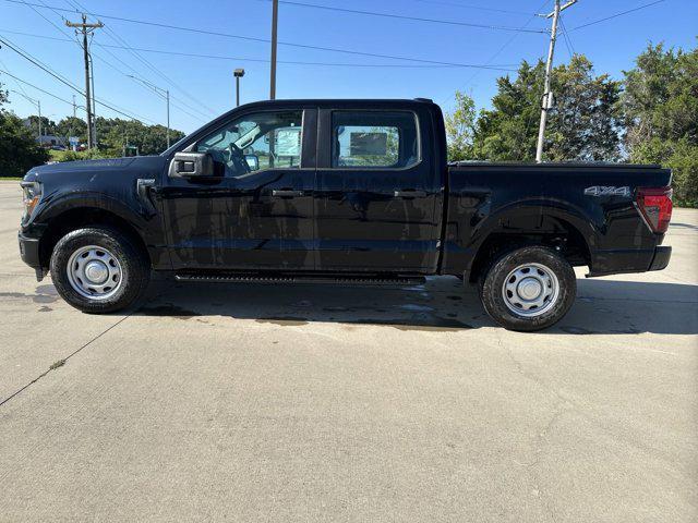 new 2024 Ford F-150 car, priced at $49,987