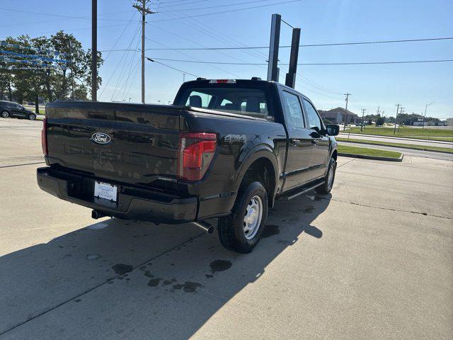 new 2024 Ford F-150 car, priced at $49,987