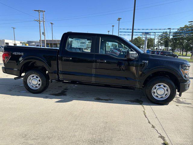 new 2024 Ford F-150 car, priced at $49,987