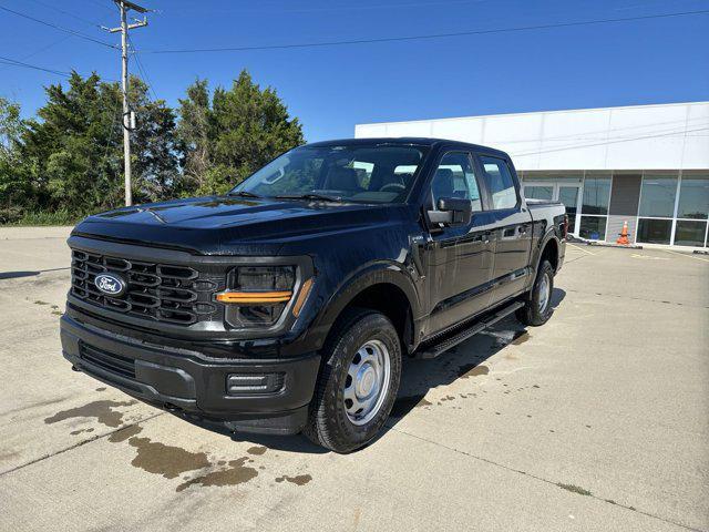 new 2024 Ford F-150 car, priced at $49,987