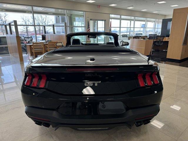 new 2024 Ford Mustang car, priced at $51,294