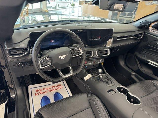 new 2024 Ford Mustang car, priced at $51,294