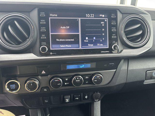 used 2022 Toyota Tacoma car, priced at $39,999