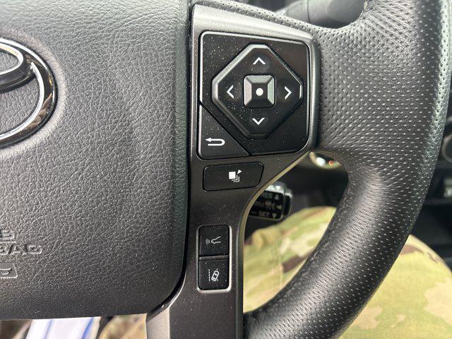 used 2022 Toyota Tacoma car, priced at $39,999
