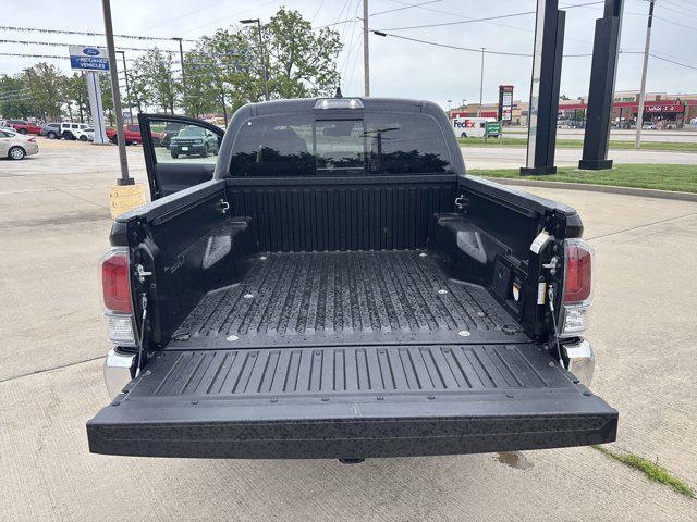 used 2022 Toyota Tacoma car, priced at $39,999