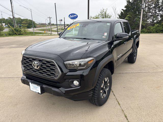 used 2022 Toyota Tacoma car, priced at $39,999