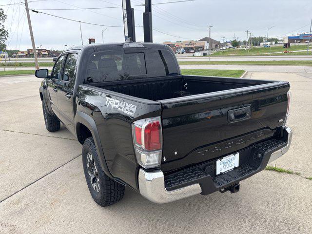 used 2022 Toyota Tacoma car, priced at $39,999
