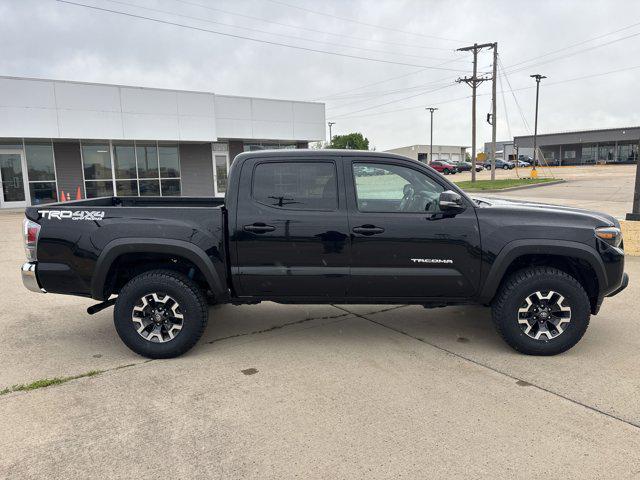 used 2022 Toyota Tacoma car, priced at $39,999