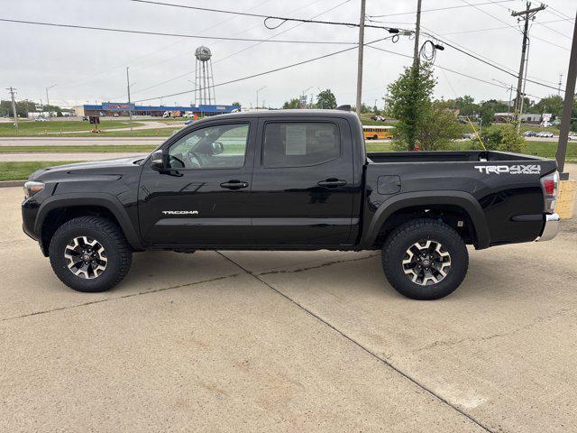 used 2022 Toyota Tacoma car, priced at $39,999