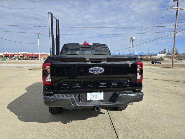 new 2024 Ford Ranger car, priced at $51,435