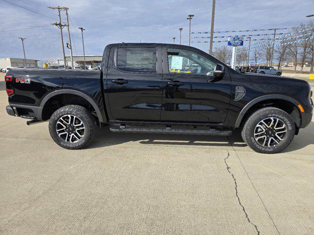 new 2024 Ford Ranger car, priced at $51,435