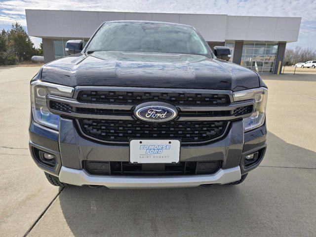 new 2024 Ford Ranger car, priced at $51,435