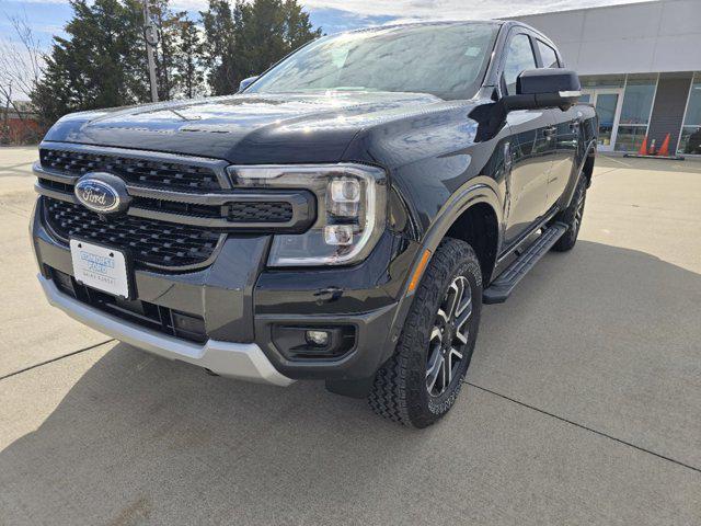 new 2024 Ford Ranger car, priced at $51,435