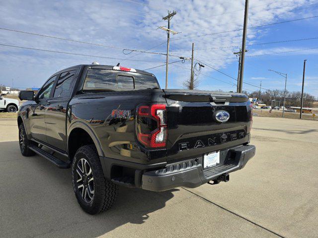 new 2024 Ford Ranger car, priced at $51,435