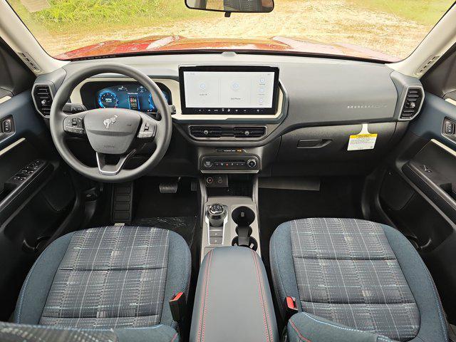 new 2025 Ford Bronco Sport car, priced at $33,670