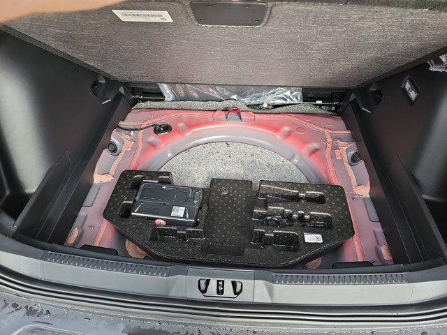 new 2025 Ford Bronco Sport car, priced at $33,670