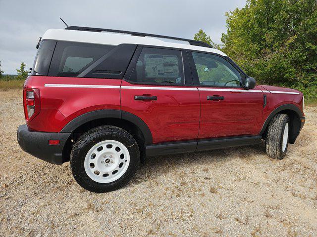 new 2025 Ford Bronco Sport car, priced at $33,670