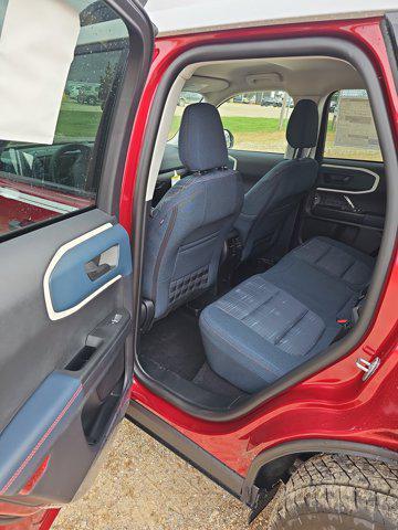 new 2025 Ford Bronco Sport car, priced at $33,670