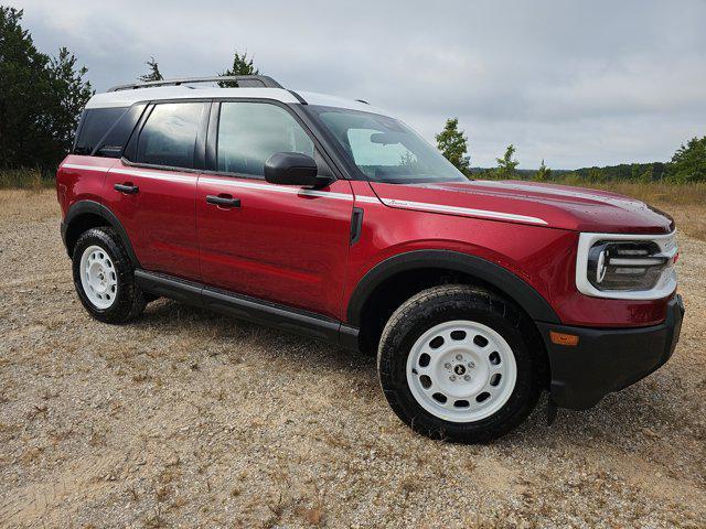 new 2025 Ford Bronco Sport car, priced at $33,670