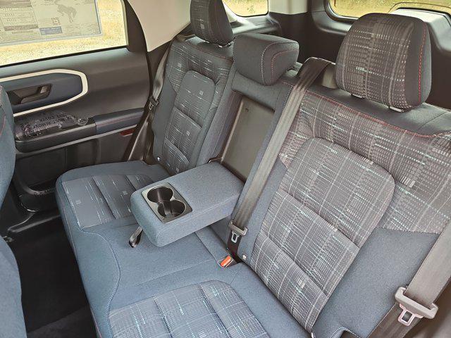 new 2025 Ford Bronco Sport car, priced at $33,670