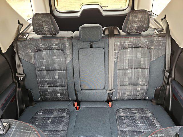 new 2025 Ford Bronco Sport car, priced at $33,670