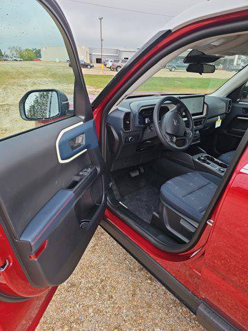 new 2025 Ford Bronco Sport car, priced at $33,670